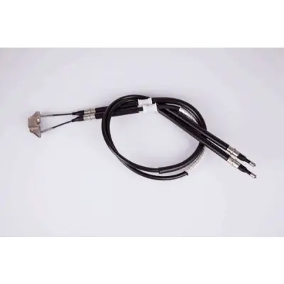 Garantía De Devolución De Dinero Cable de accionamiento, freno de estacionamiento HELLA 8AS 355 667-951